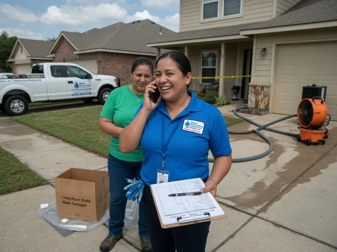 Water Damage Repair Moonachie, NJ FAQs